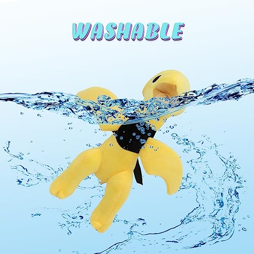 Yzonu Yellow Friends Plush Friends Chapter 2 Plushies Stuffed Animal The Game Horror Toys Halloween Christmas Birthday Party Gifts For Best Friends And Kids thumb #3