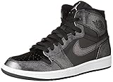 nike air max dunk sky high Größe - 44 Nike Air Jordan 1 Retro High 332550-017 Herren Turnschuhe, Black (Schwarz / Schwarz / Weiß), 44 EU