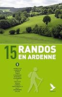 15 randos en ardenne tome 1 2351911482 Book Cover