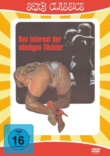 Internat der sündigen Töchter - Mehr Infos/Bestellen