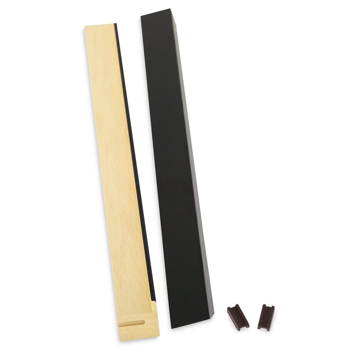 Nielsen Bainbridge Wood Frame Kits black 10 in.