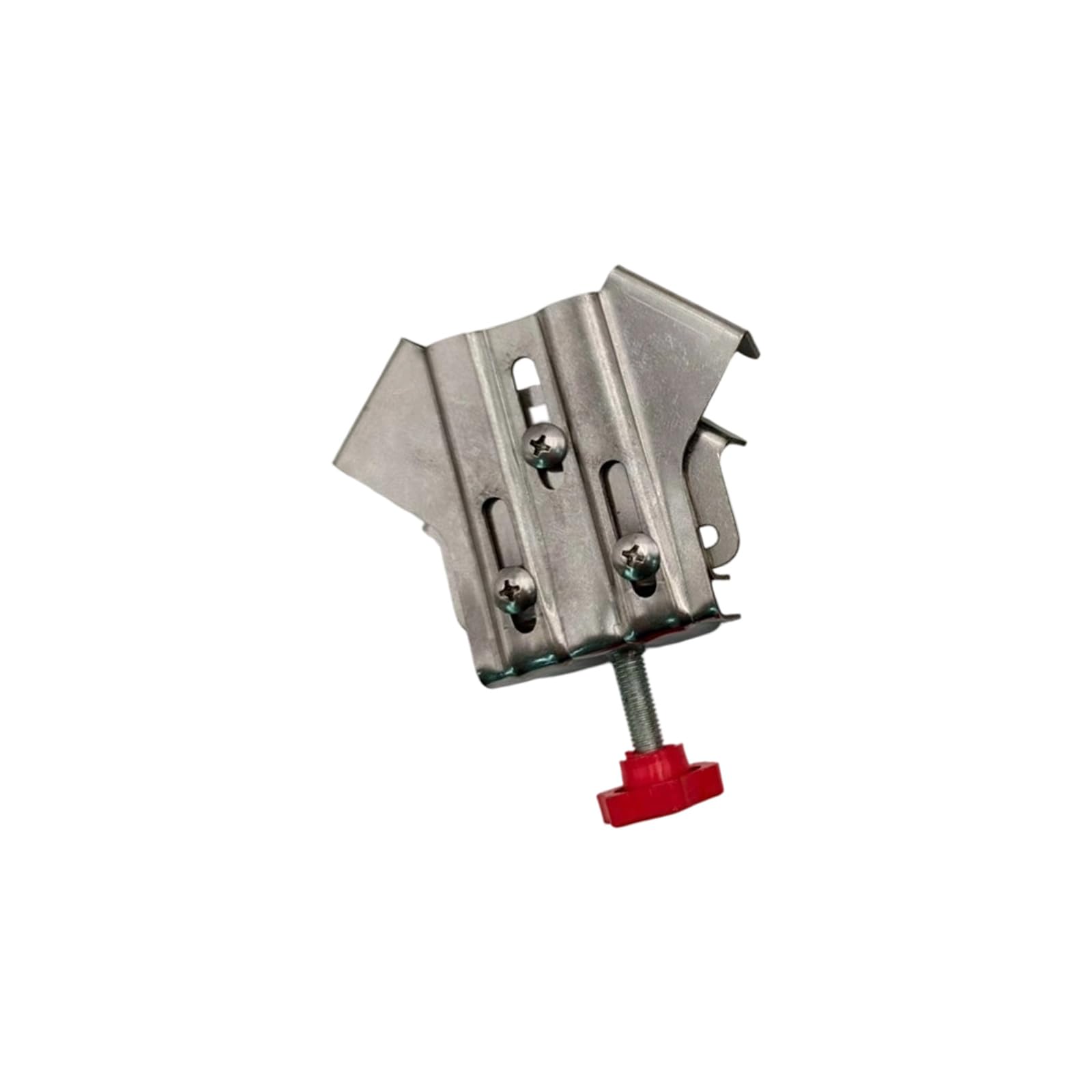 Duty Stainless Steel 90° Angles Fixture Clamp for Carpentry Welding Projects with Rotating Adjustable Jaw Woodworking Right Angles Clamp Tool
