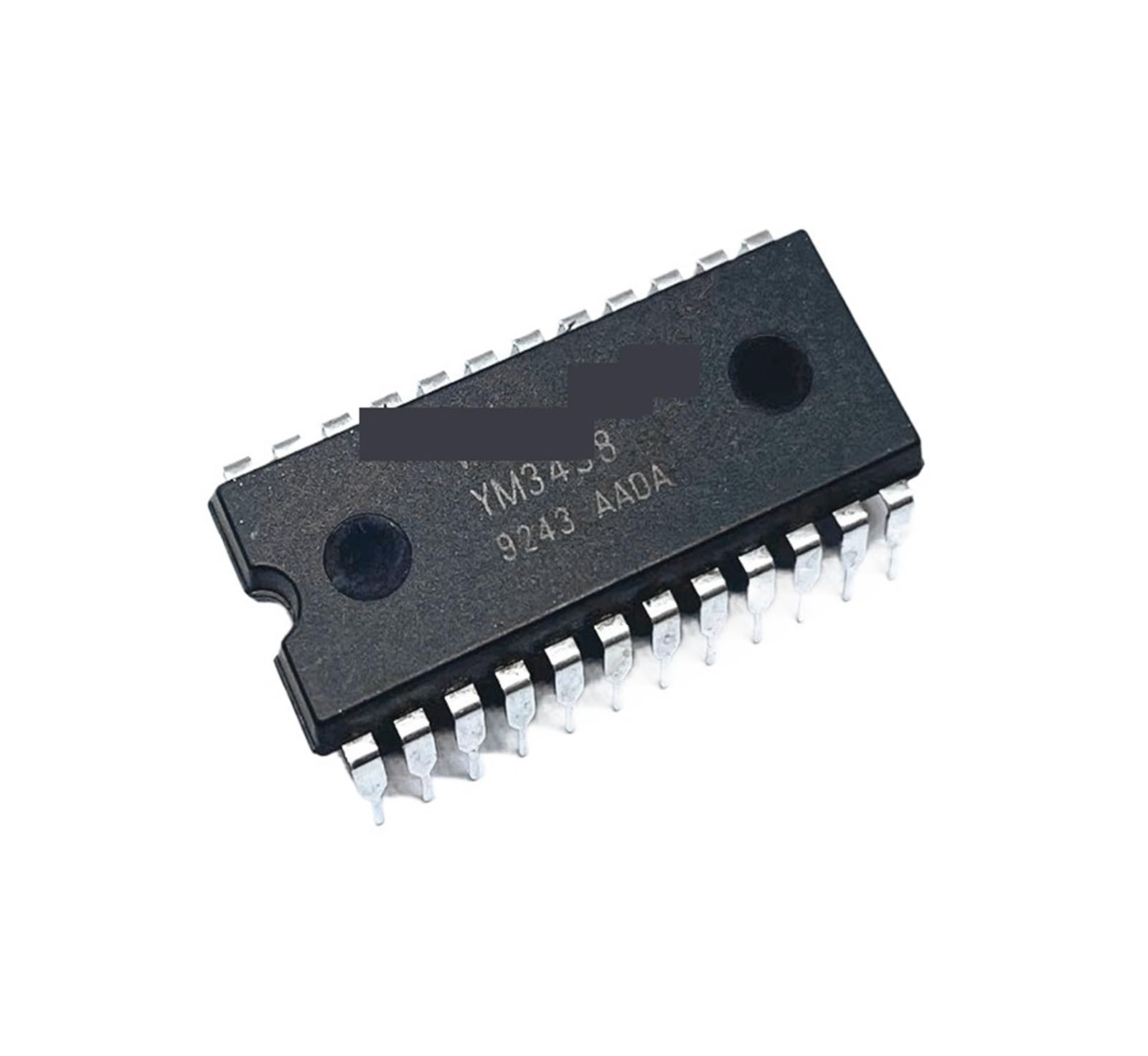 Puce électronique QTFJCH7 YM2612 YM3438 pour modification de matériel audio