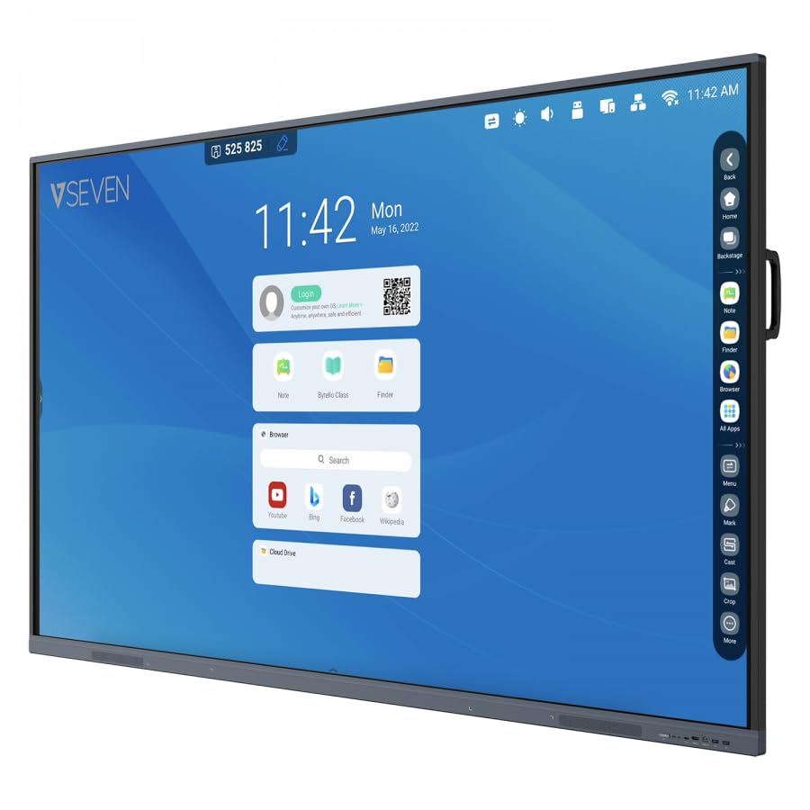 ADRTECH – ALL THE TECHNOLOGY YOU NEED Interactive Flat Panel Display (75")-image-38