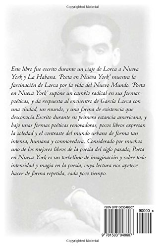 Poeta en Nueva York (Spanish Edition) - Image 2