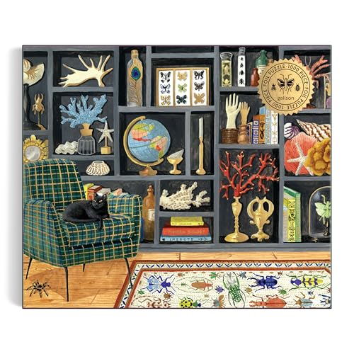 Eclectic Treasures 1000 piezas Puzzle Foil miniatura 4