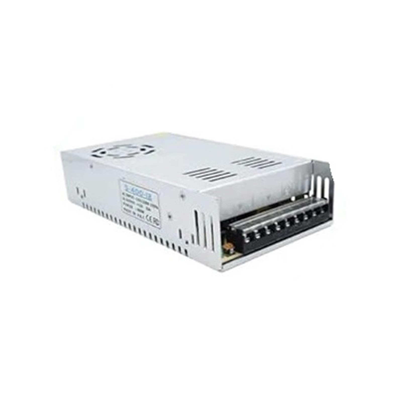 Fuente de alimentación conmutada CC 5 V, 12 V, 24 V, 36 V, 48 V, 60 W, 360 W, 600 W, 800 W, 1000 W, transformador CA 110-220 V(36V 5A 180W)