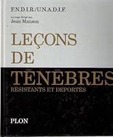 Leçons de ténèbres 2259182313 Book Cover