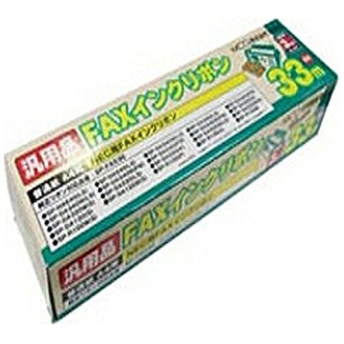 Amazon | ミヨシ NEC SP-FA530汎用インクリボン 33m 3本入り