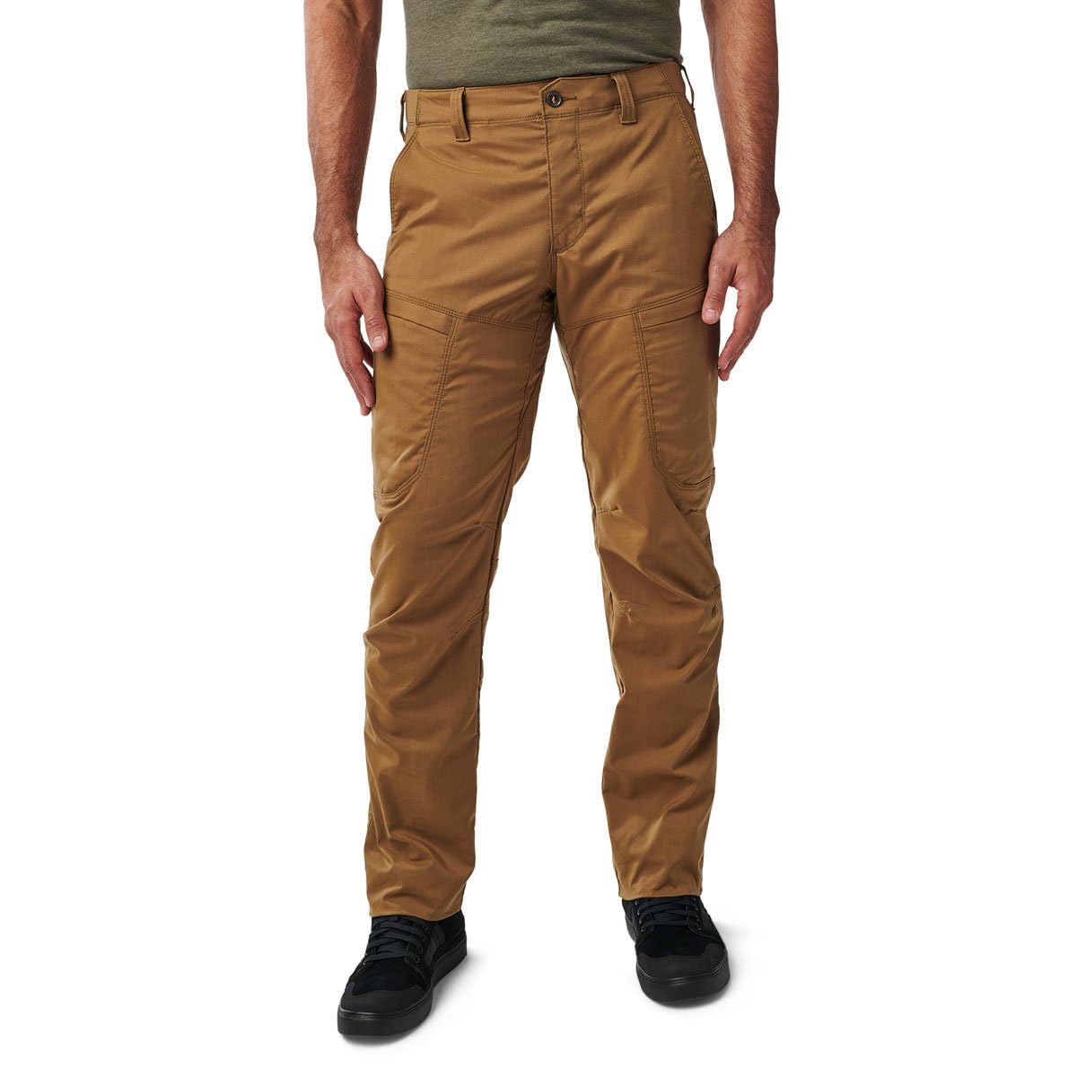 5.11Tactical Men's Ridge Pants, Straight Fit, 8 Pockets, Style 74520