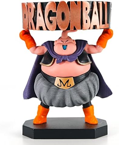 Anime Majin Buu Figure Toys, Anime Character Statues Buu Figurine for Collection Birthday Gifts