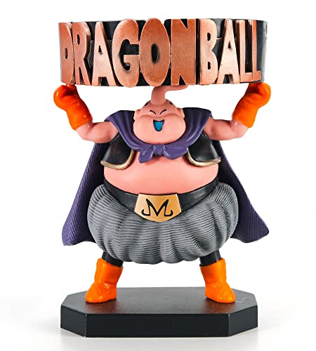 Anime Majin Buu Figure Toys, Anime Character Statues Buu Figurine For Collection Birthday Gifts #TOP1