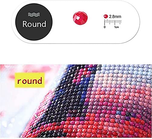 Losea 5D Diamond Painting Kits For Adults&Kids Full Drill Daffodils & Butterfly Diamond Art Paint With Round Diamonds Diy Gem Painting Kit For Home Wall Decor(12X16Inch/30X40Cm) #TOP2