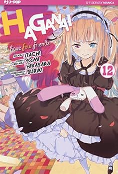 Paperback Haganai (Vol. 12) Book