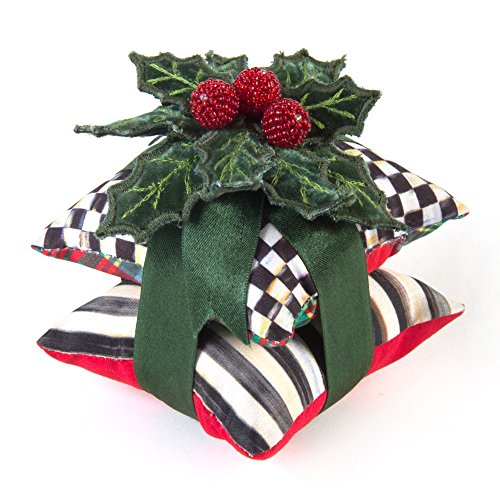 MacKenzie-Childs Courtly Sachets - Set of 2