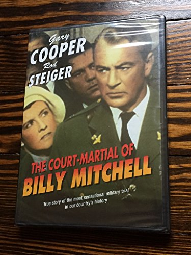 The Court-Martial of Billy Mitchell [DVD] B0000EYUDO Book Cover
