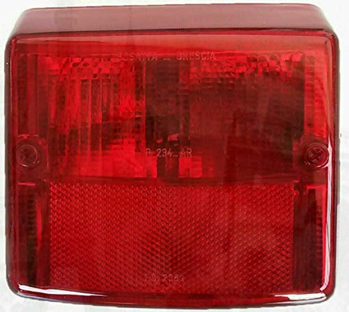 AER Moto Spare Parts P234 Rücklicht