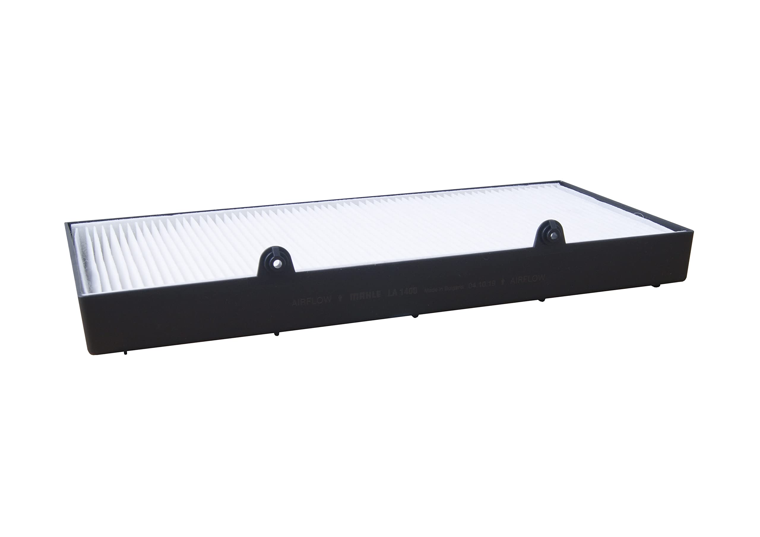 MAHLE LA 1400 Interior Cabin Air Filter - Pollen Filter - Iveco Eurocargo Truck
