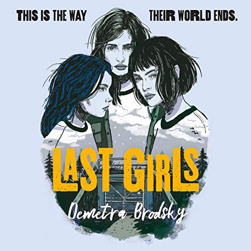 Last Girls by Demetra Brodsky episode artwork