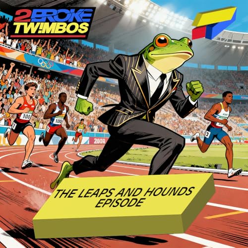 Page de couverture de The Leaps and Hounds Episode
