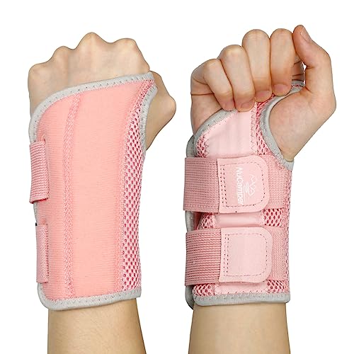 NuCamper Wrist Brace 2-Pack