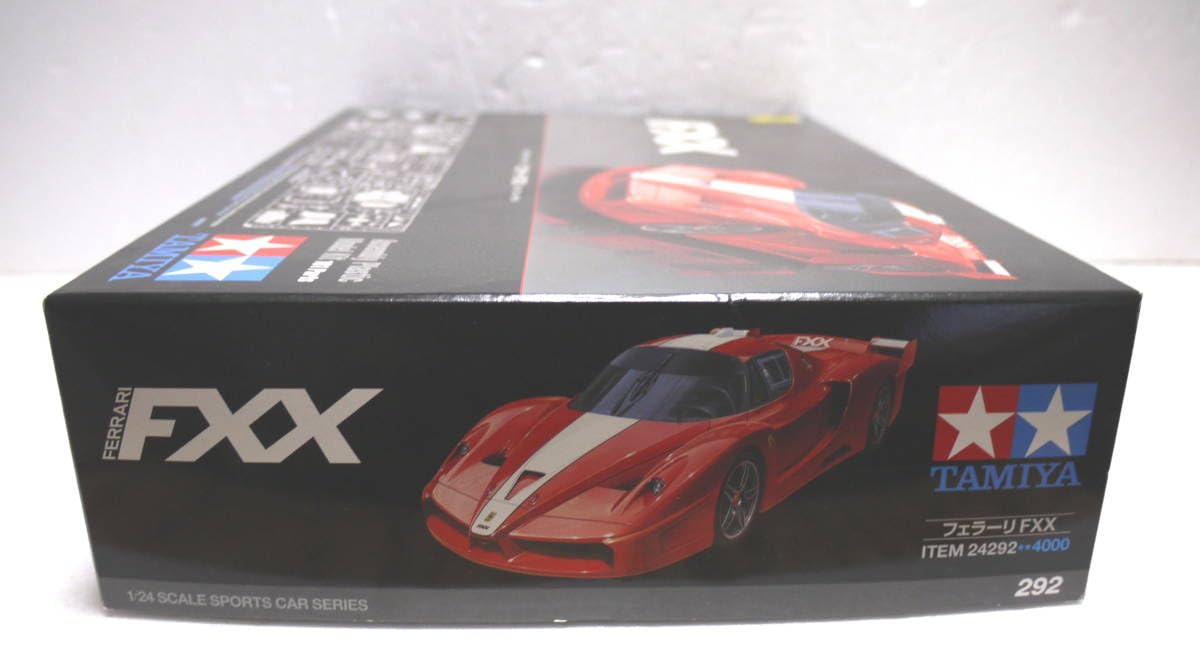 Amazon.co.jp: タミヤ 1/24 フェラーリFXX レッドバージョン/限定