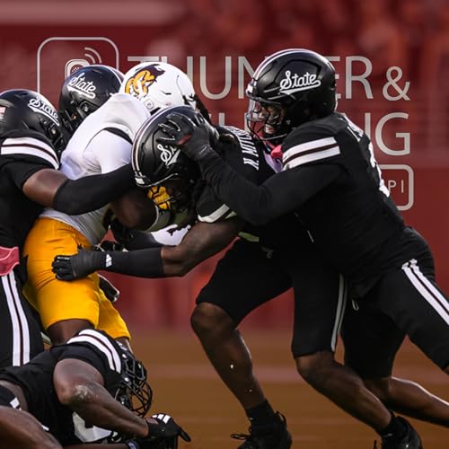 『9-11-25: Mississippi State Needs Dominance From its Defense Saturday』のカバーアート