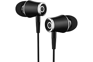 Earphone Replacement for Kindle Fire HD 8 HD 10 eReaders Earbuds