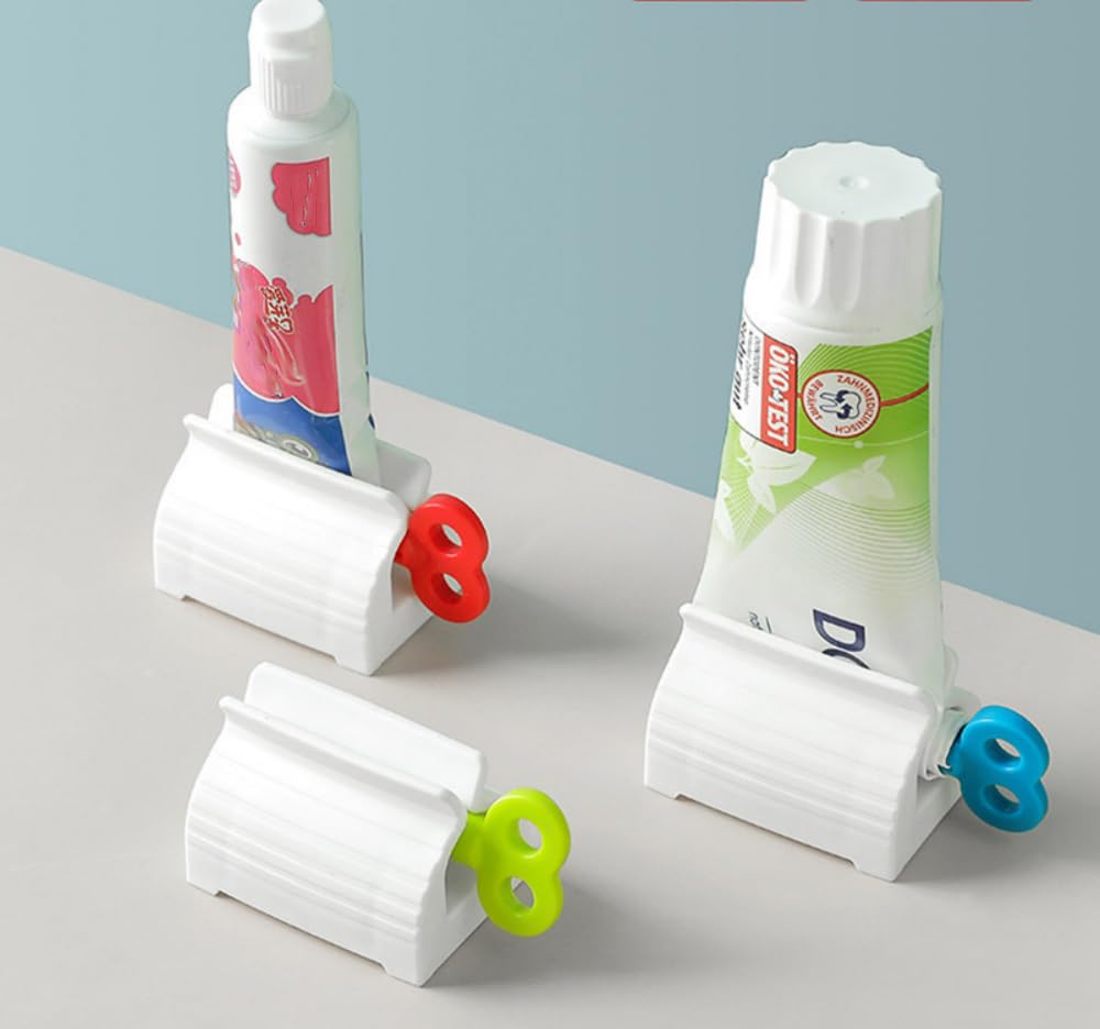 Presse nettoyante faciale pour économiser vos tubes et stopper le gaspillage de crème