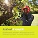 RYOBI 18 V ONE+ Brushless Akku-Astsäge RY18PSX10A-0, 10 cm Schwertlänge, 8 cm Schnittkapazität, Kettengeschwindigkeit bis 6,0 m/s -Variabel einstellbar, ohne Akku und Ladegerät