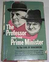 The Professor and the Prime Minister B0016H5D44 Book Cover