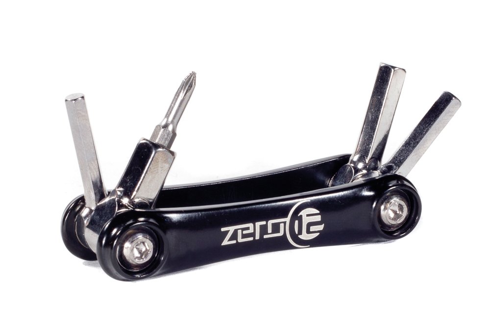 Mini tool 5-in-1 4/5/6/8mm hex ph1 screw