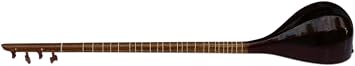 Left Handed Persian Setar, Sehtar, String Musical Instrument NLS-301
