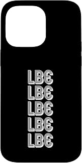 LBE Latrobe Airport Travel Case for iPhone 14 Pro Max