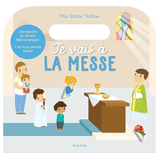 Je vais à la messe