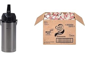 Bunn Airpot 3.8 Lt and Nestle Coffee mate Coffee Creamer Original