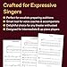 Natasha Pierre and The Great Comet of 1812 | Vocal Selections Sheet Music Book for Voice and Piano | Broadway Musical Songbook with 15 Songs | Theater Music for Singers and Accompanists