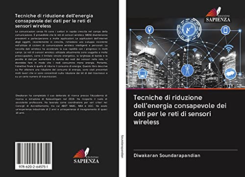 Tecniche di riduzione dell'energia consapevole dei dati per le reti di sensori wireless