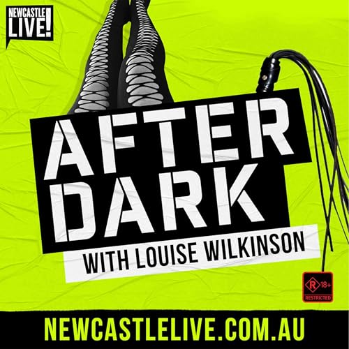 After Dark cover art