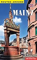 Routes Around Mainz 3898890783 Book Cover