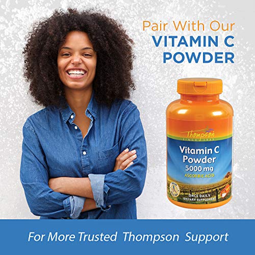 Thompson Magnesium Malate Tablets, 400 Mg, 110 Count #TOP4