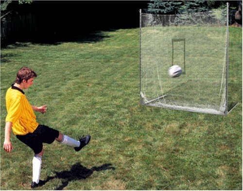 Franklin Sports 2744 8'X7' ALL Sport Back Stop To-Go