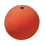 WV-Stoßkugel 6 kg, Rot, ø 140 mm