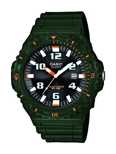Casio Collection MRW-S300H-3BVEF - Orologio da