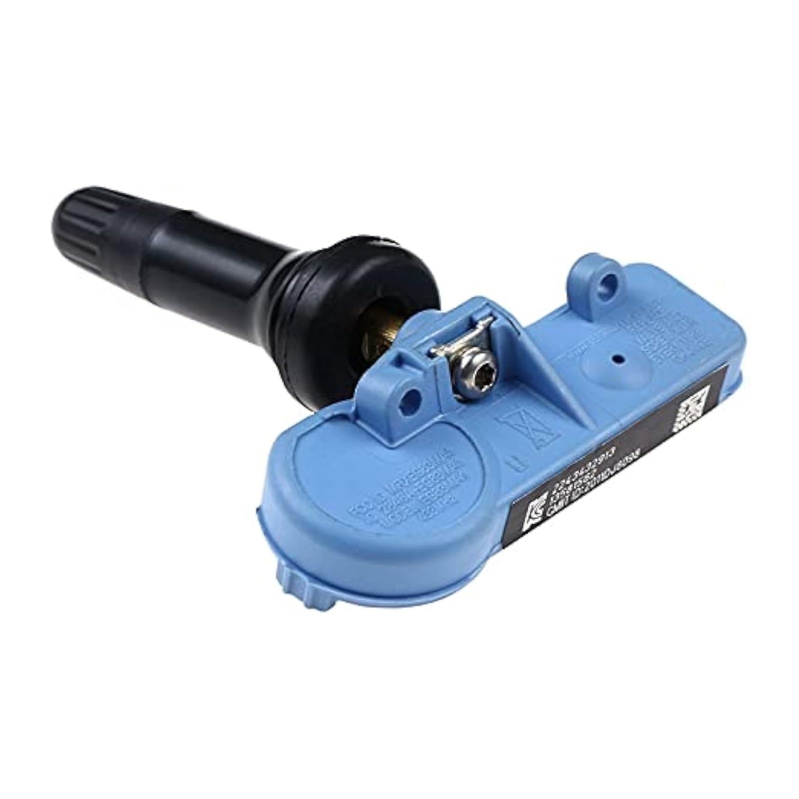 per Corsa - 4 sensori di monitoraggio della Pressione degli Pneumatici 13581562 TPMS per Auto
