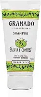 Granado Shampoo Terrapeutics, Sálvia E Confrey, 180ml