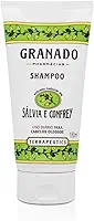 Granado Shampoo Terrapeutics, Sálvia E Confrey, 180ml