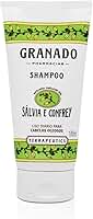 Granado Shampoo Terrapeutics, Sálvia E Confrey, 180ml