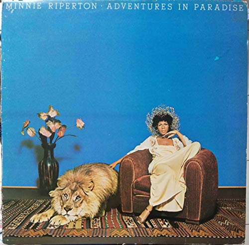 Minnie Riperton – Adventures In Paradise 51Bf4KvI-cL.jpg