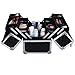 SONGMICS Makeup Train Case 13.5